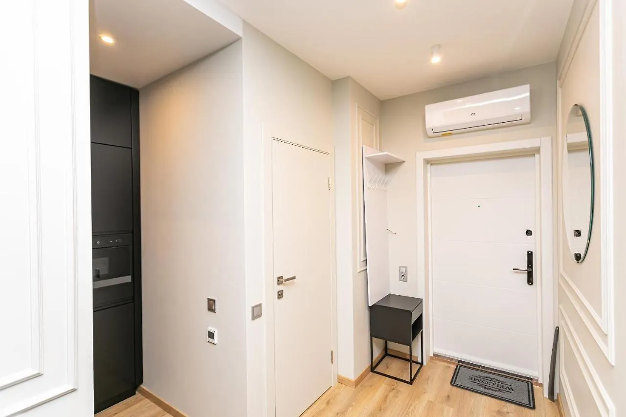 Petrovdom Apartments 17-183B In Rc New York Concept House, 74 Antonovycha Street Киев